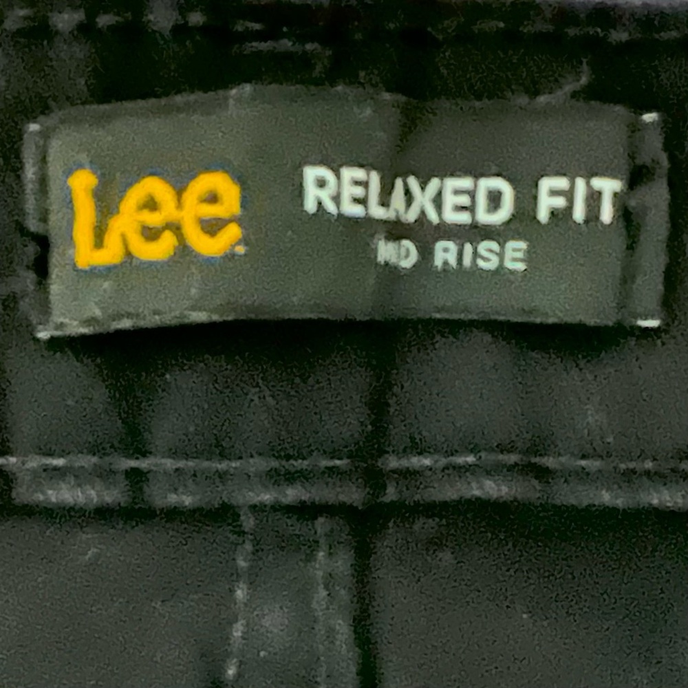 Lee Lot Of 2 Pair Capris - Picture 9 of 15
